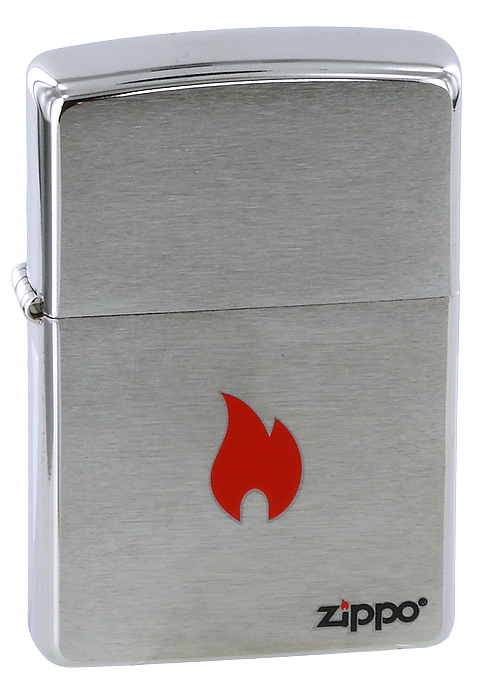 Зажигалка ZIPPO 200 FLAME